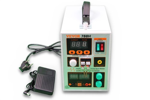 Vevor cordless spot - vevor, welder
