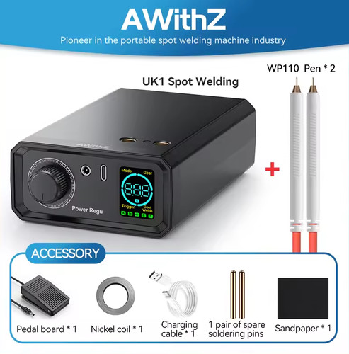 Awithz 9000w spot welder - spot,