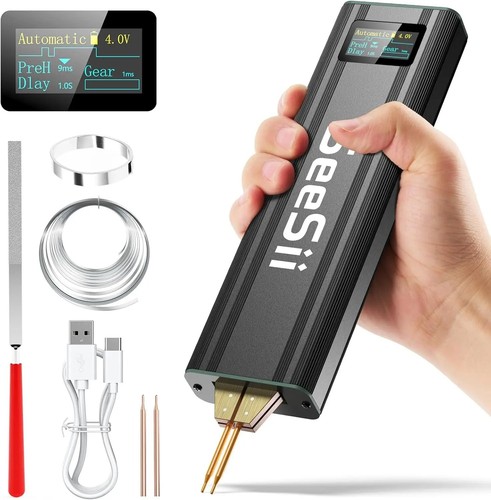 Seesii battery spot - seesii,