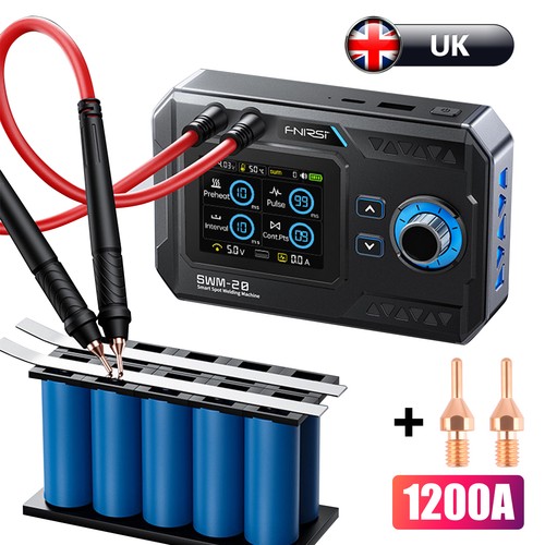 Fnirsi swm spot welder diy - swm-20,