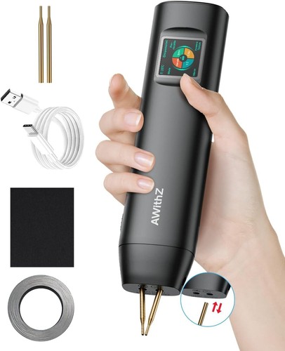 Awithz portable spot - spot, welder