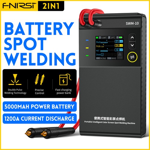 Handheld mini spot welder - handheld,