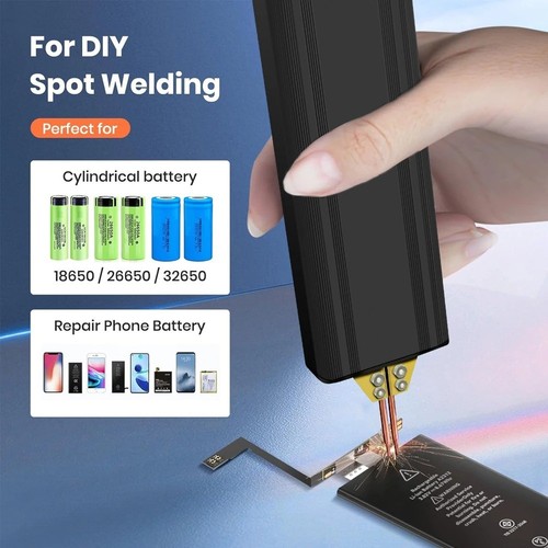 Seesii battery spot welder - battery,
