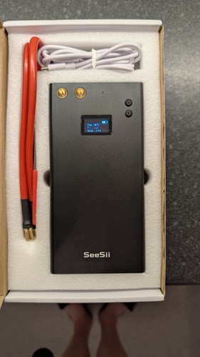 Portable spot welder - portable,