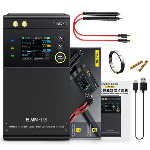 Fnirsi battery welding machine - welding,