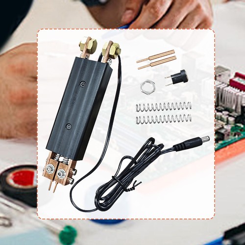 Portable spots welder - spots,