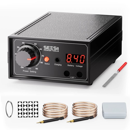 Seesii battery spot welder - spot,