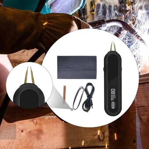 Handheld portable spot welder - portable,