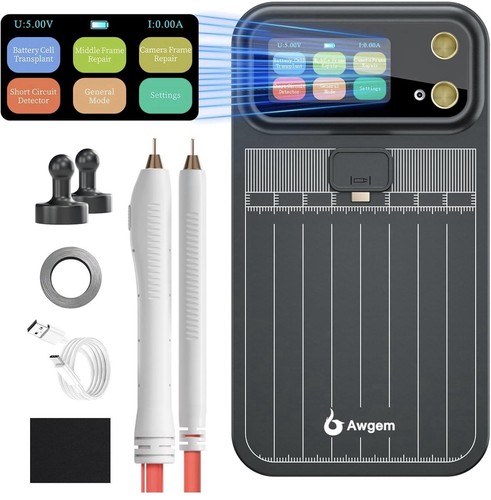 Battery spot welder - spot, portable
