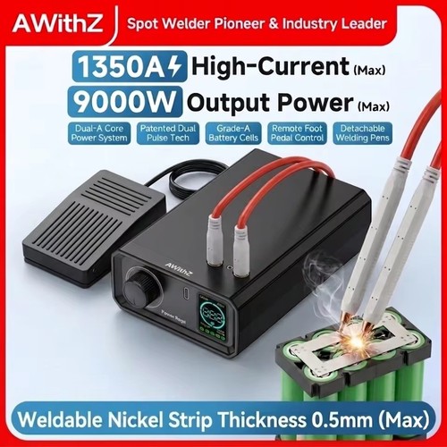 Awithz 9000w spot welder high - awithz,