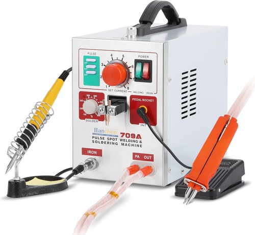 Hanchen battery spot welder - battery,