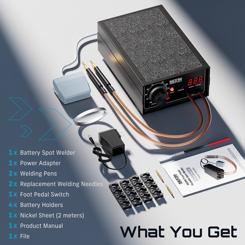 Sesii battery spot - sesii,