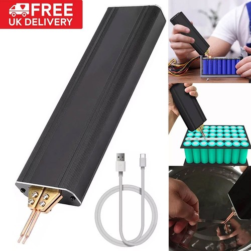 Portable battery welding - battery,