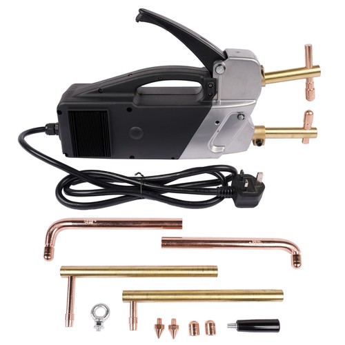New electric spot welder 220v - new,