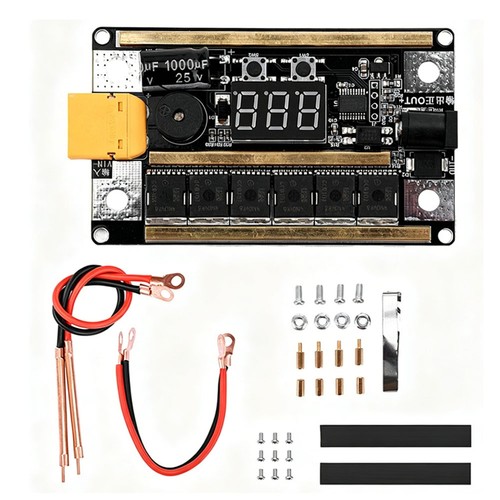 Spot welder diy - spot,