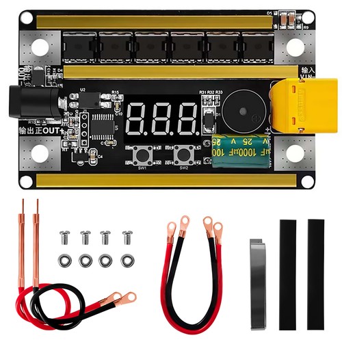 12v portable spot welder - portable,
