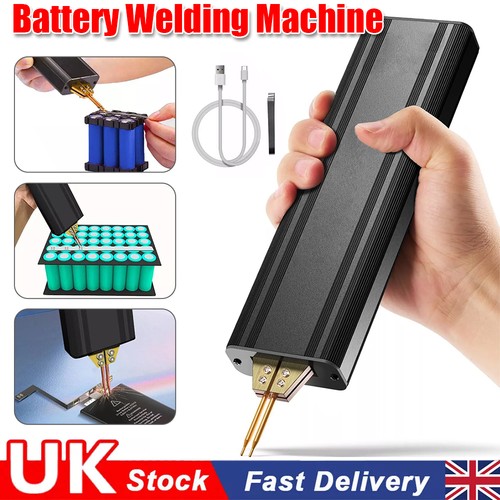 Handheld battery welding - handheld,