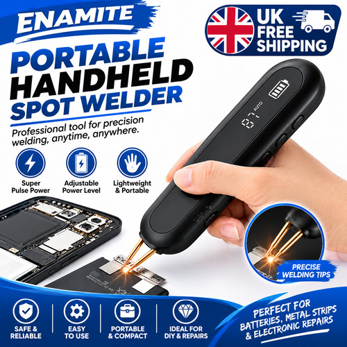 Portable mini diy spot - portable,