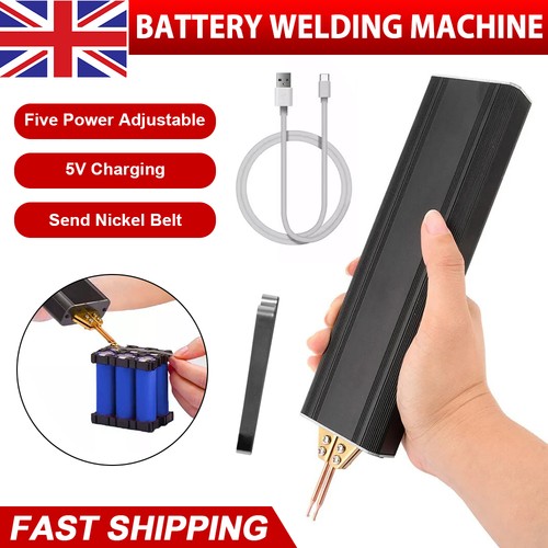 Handheld battery welding - handheld,