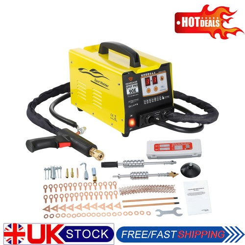 Spot welder 220v auto new - spot,