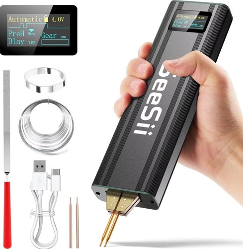 Seesii battery spot - seesii,
