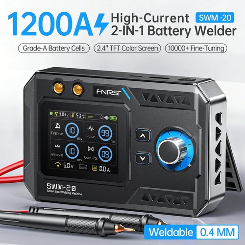 Fnirsi swm portable - swm-20,