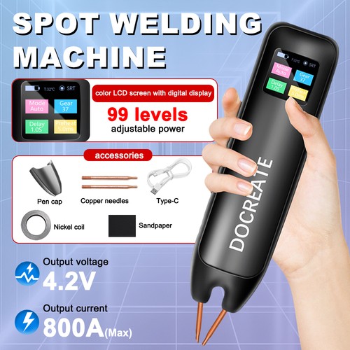 Gears portable spot welder - gears,