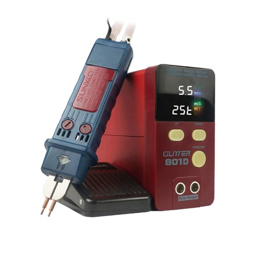 801d battery spot - spot, welder