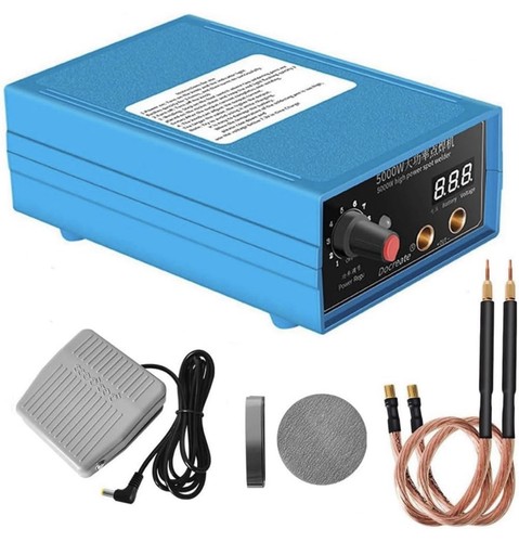 5000w battery spot welder - 5000w,