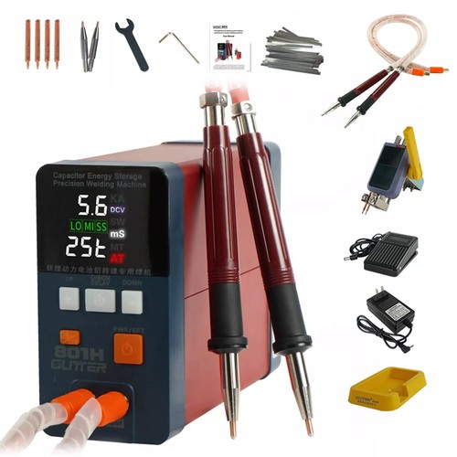 801h battery spot - battery, welder
