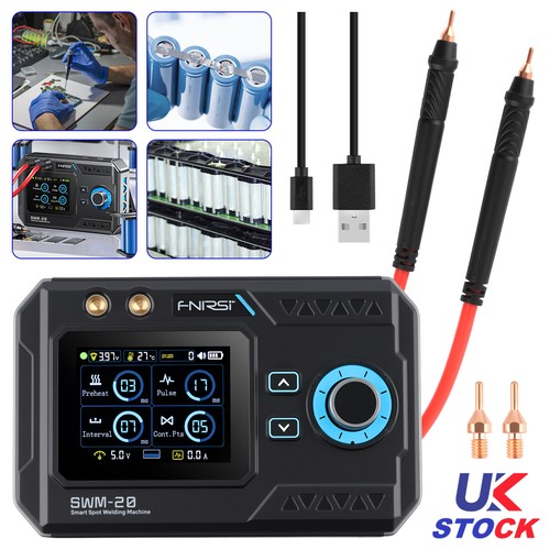 Fnirsi swm spot - fnirsi, swm-20