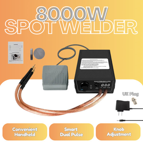 8000w spot welder - 8000w,