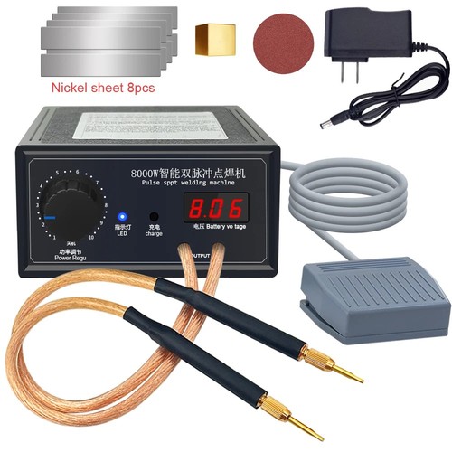 Seesii battery spot welder - spot,