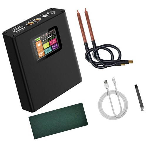 Digital spot welder - spot,