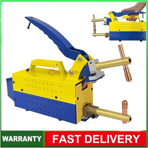 Double sided spot - spot, welde