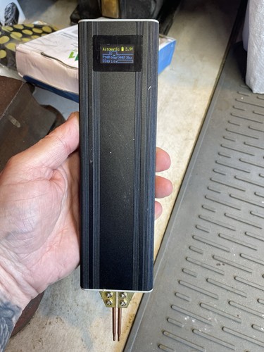 Portable spot welder - portable,