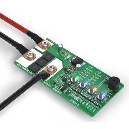 Intelligent spot welder - intelligent,