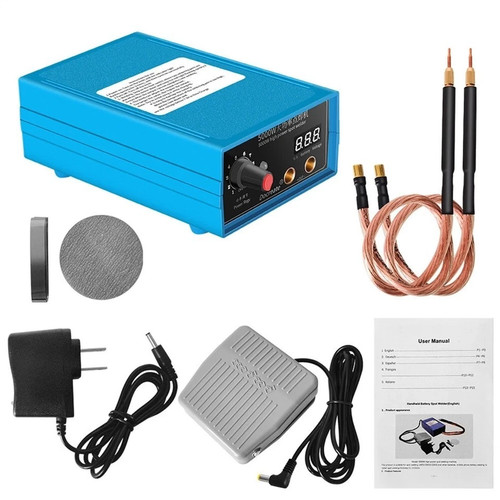 Mini spot welder machine - spot,