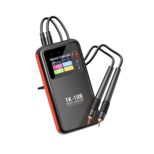 Handheld battery spot welder - battery,