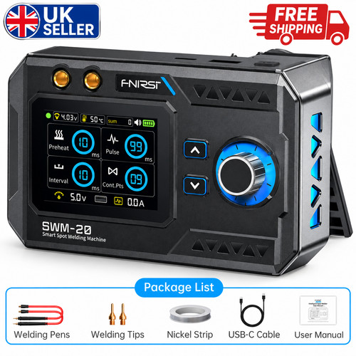 Fnirsi swm spot - fnirsi, swm-20