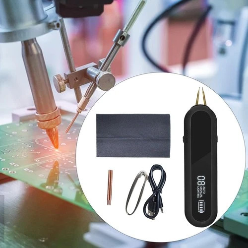 Handheld portable spot welder - portable,