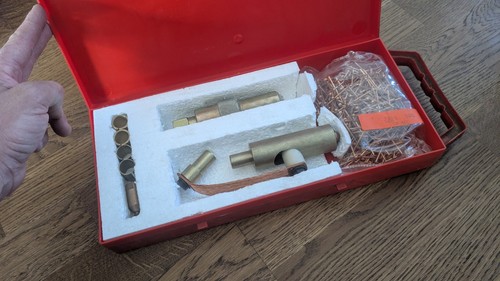 Spot welder accessory - spot,